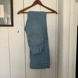 Wrangler Retro Mae Trousers 24/34